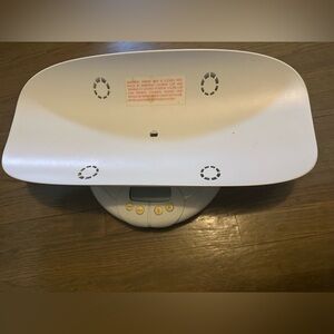 Infant/Toddler/Pet Scale